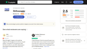 365swaggy-Trustpilot-Reviews