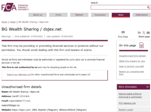 BG-Wealth-Sharing-FCA-warning