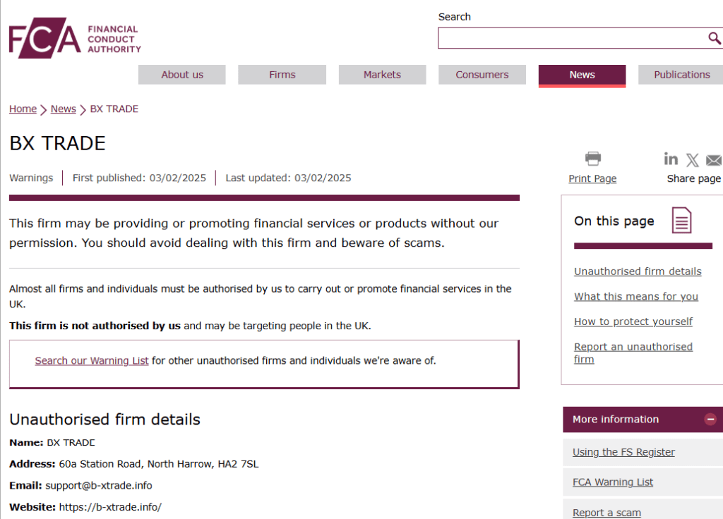 BX-TRADE-FCA-warning