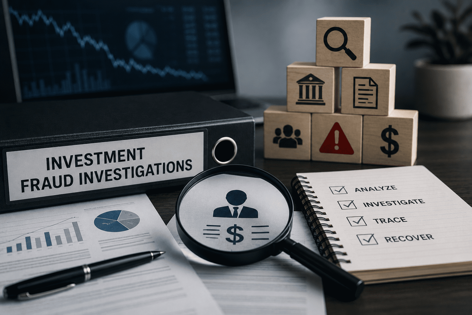 Investment Fraud Investigations