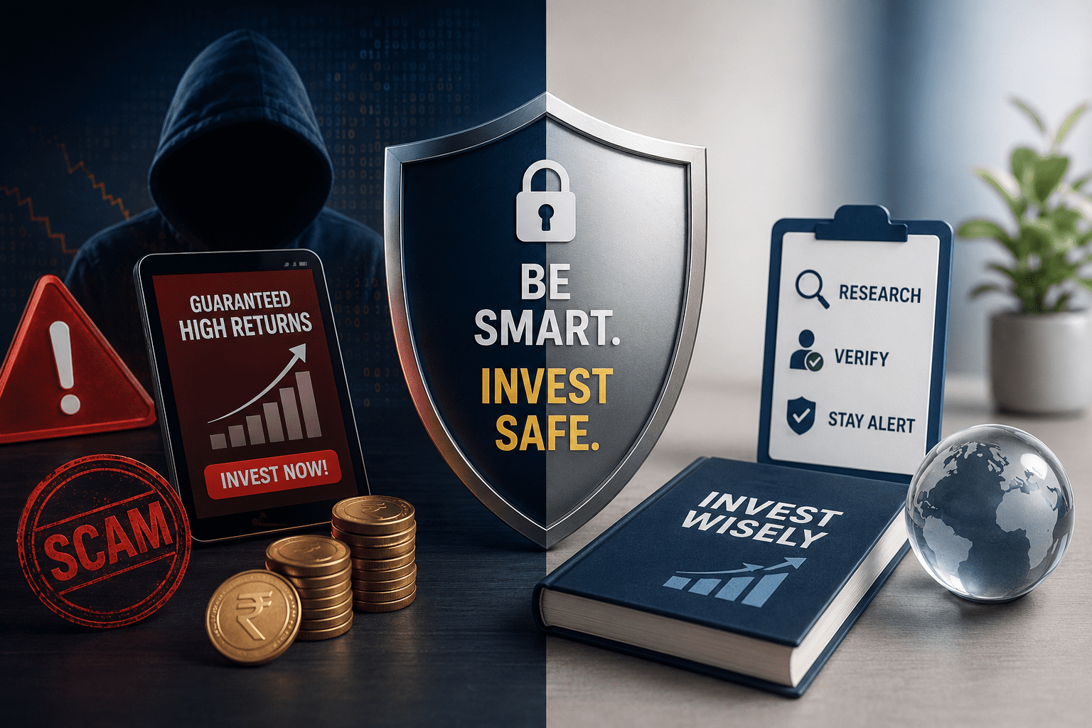 Investment Fraud and Securities Scam Awareness