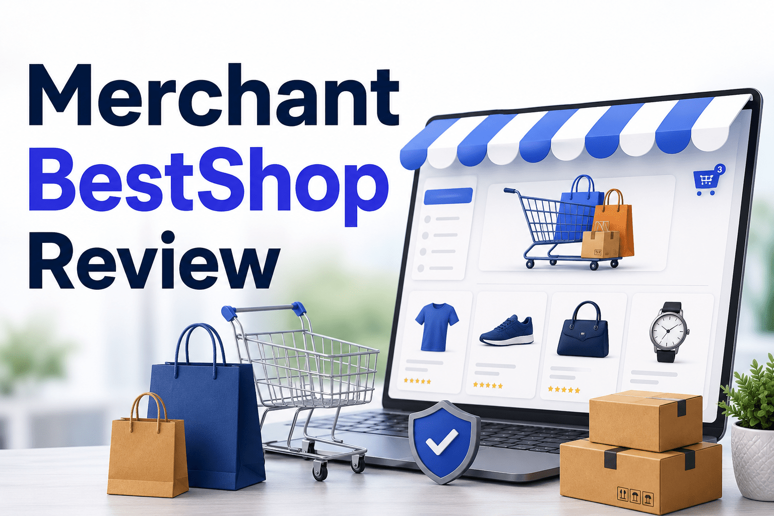 Merchant BestShop Review
