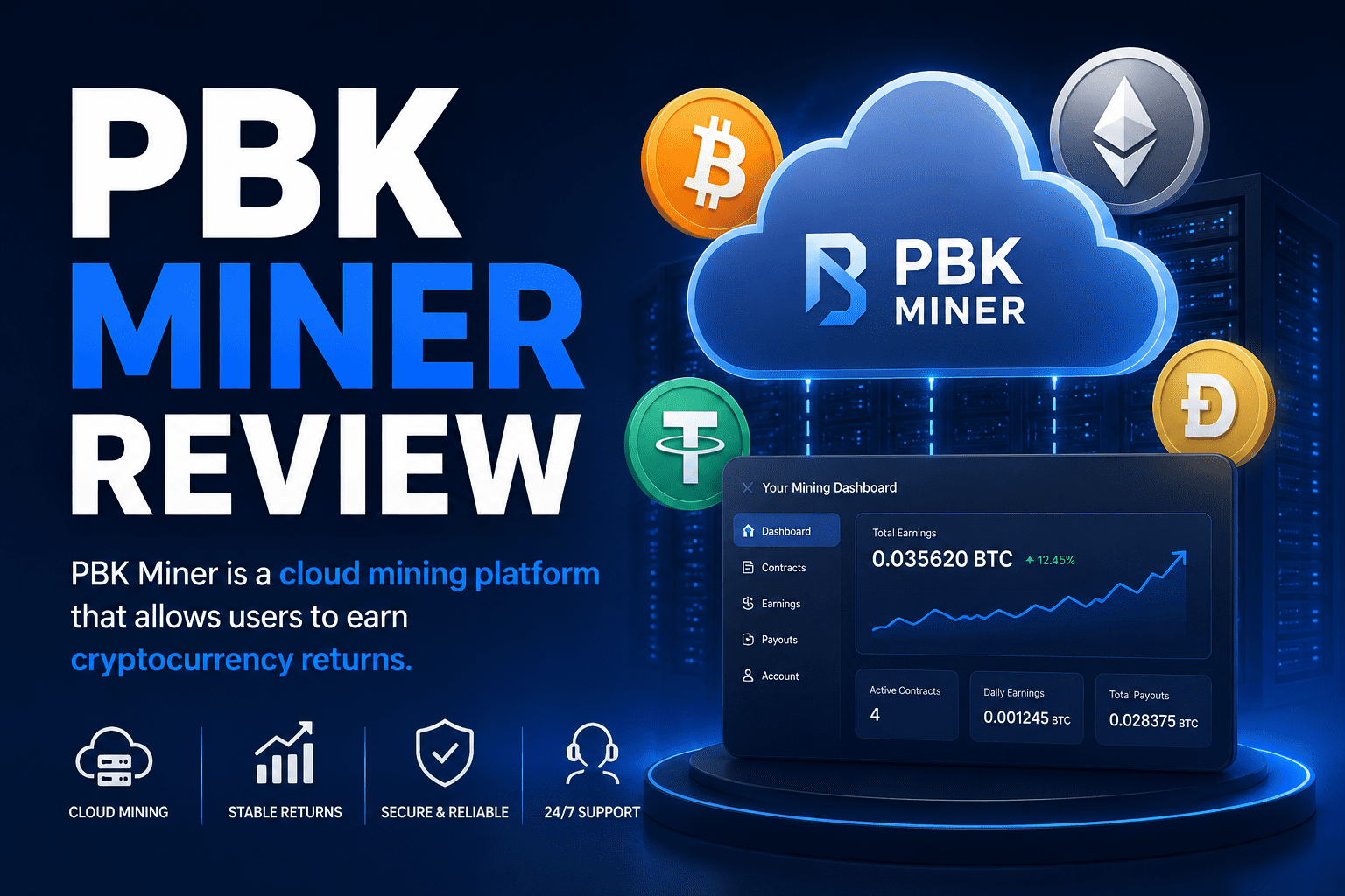 PBK Miner Review