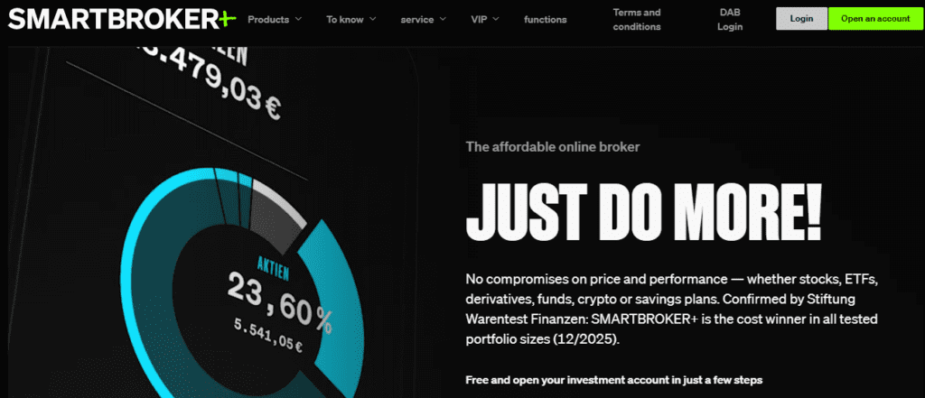 SMARTBROKER